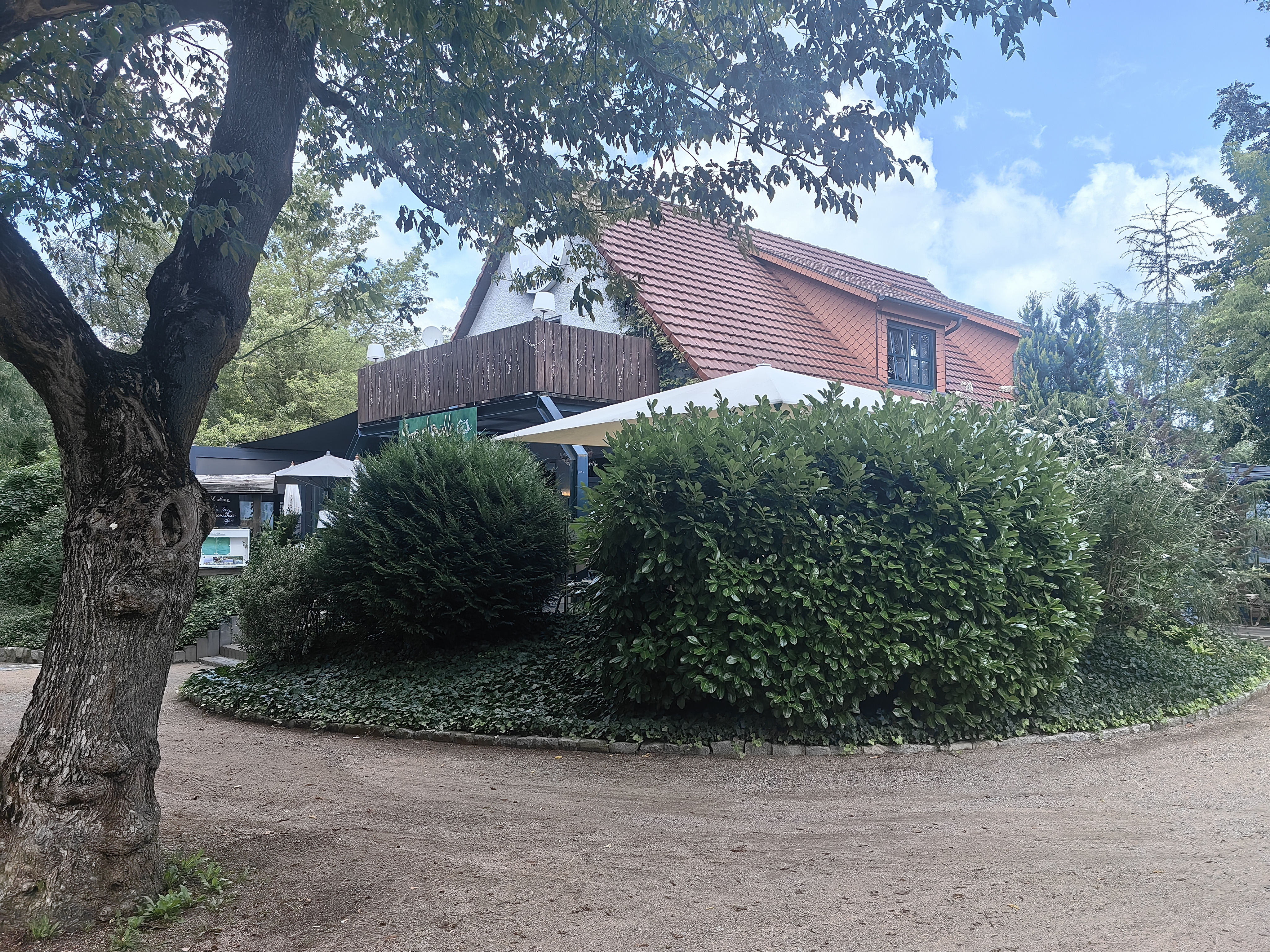 Foto aus dem Vereinsleben