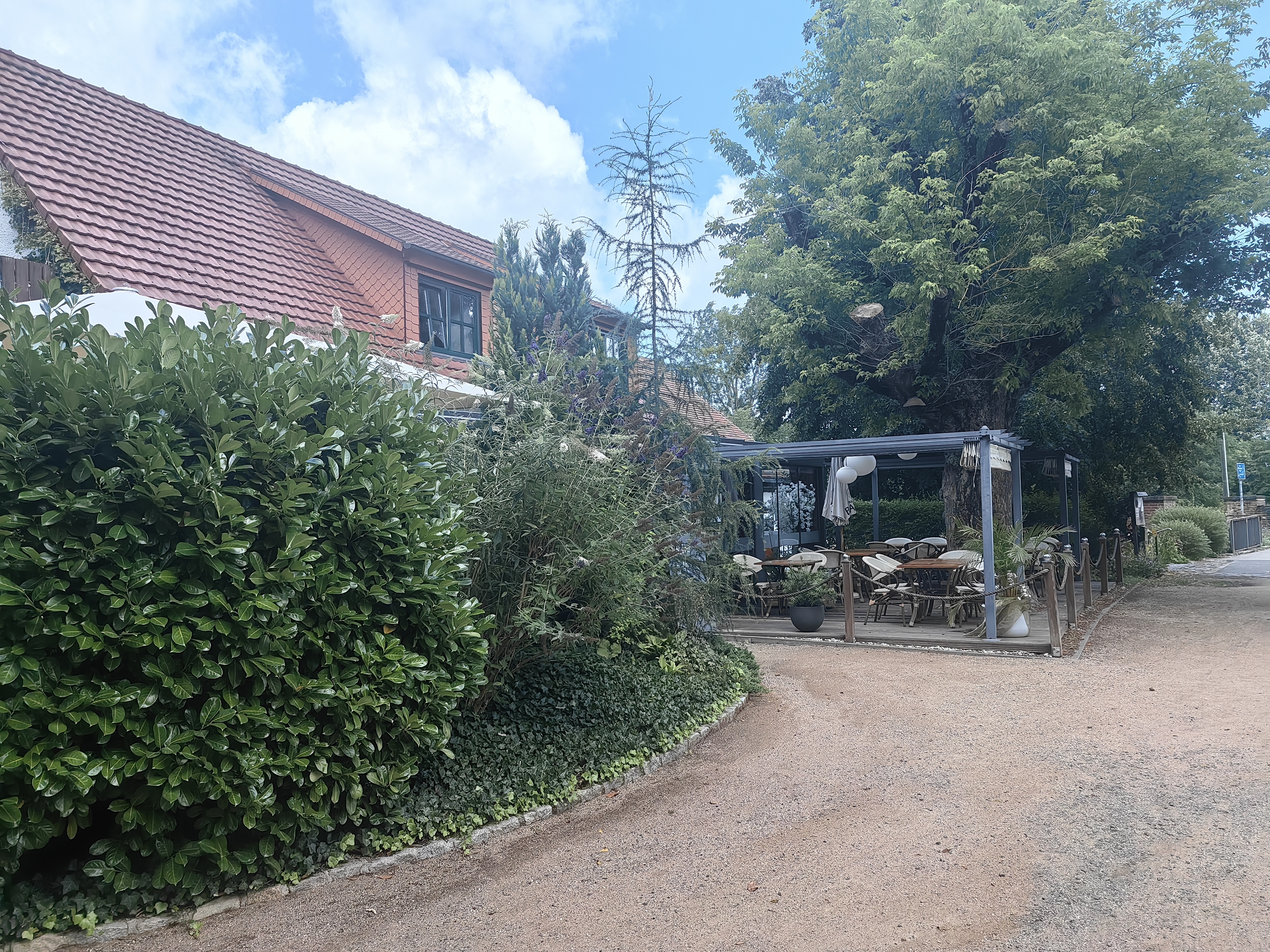 Foto aus dem Vereinsleben